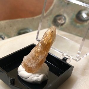 Citrine Crystal Specimen